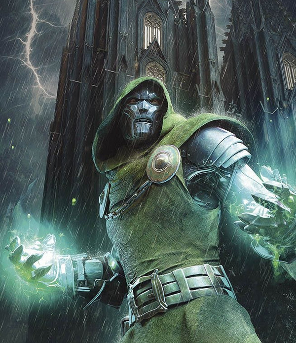 UN MONDO SOTTO DESTINO 3 PANINI DOOMINATION VARIANT BARENDS COLONIA
