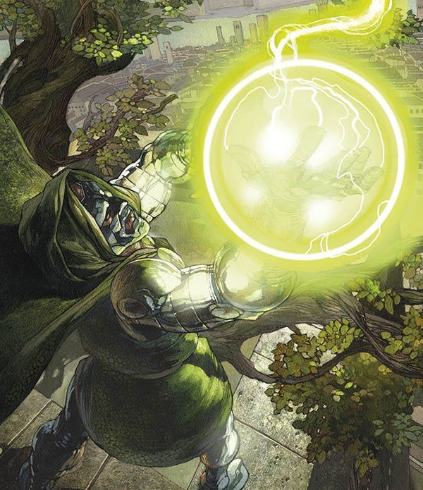 UN MONDO SOTTO DESTINO 4 PANINI DOOMINATION VARIANT BIANCHI LUCCA