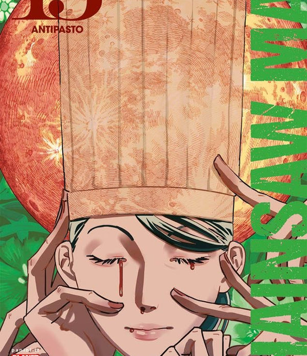 CHAINSAW MAN 15