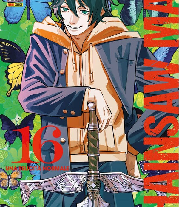 CHAINSAW MAN 16