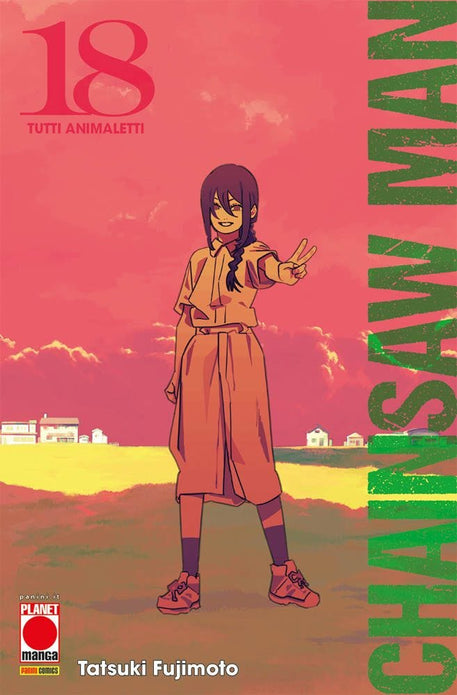 CHAINSAW MAN 18