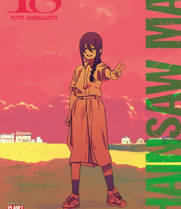 CHAINSAW MAN 18