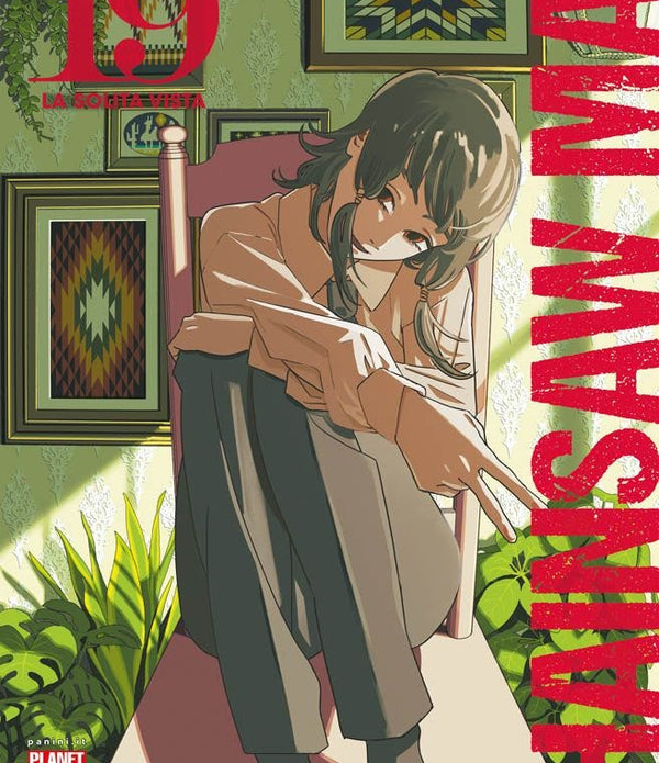 CHAINSAW MAN 19