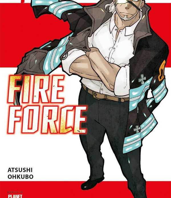 FIRE FORCE 14