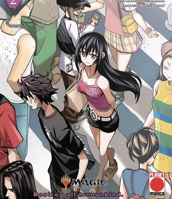 MAGIC THE GATHERING DESTROY ALL HUMANKIND THEY CAN`T BE REGENERATED 2