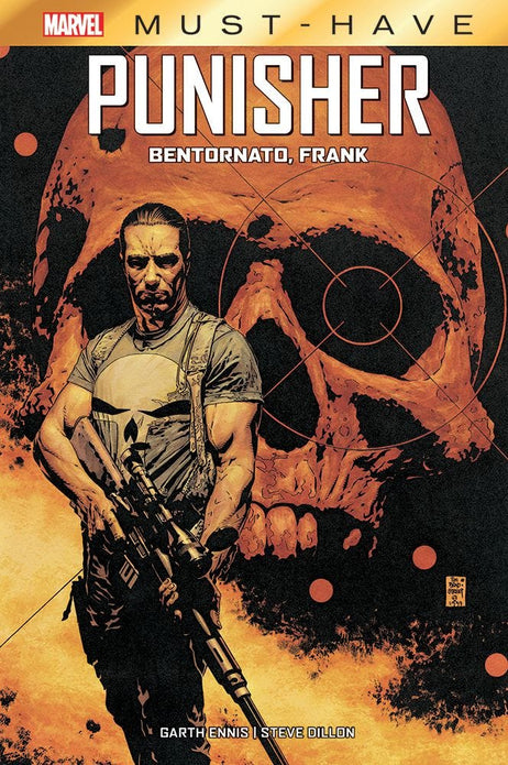 PUNISHER BENTORNATO FRANK