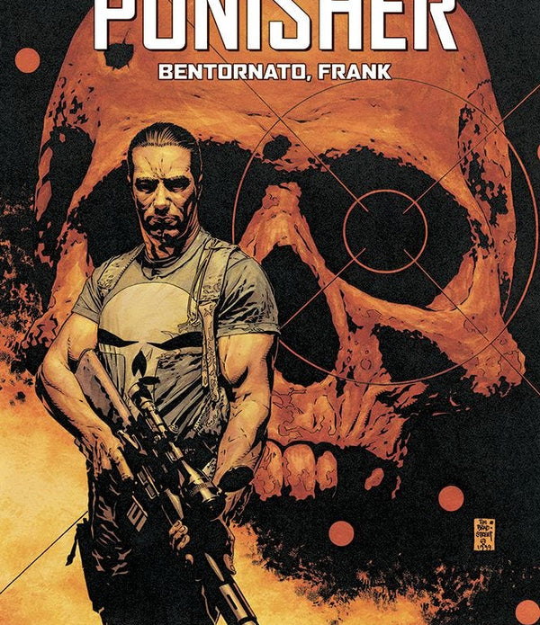 PUNISHER BENTORNATO FRANK
