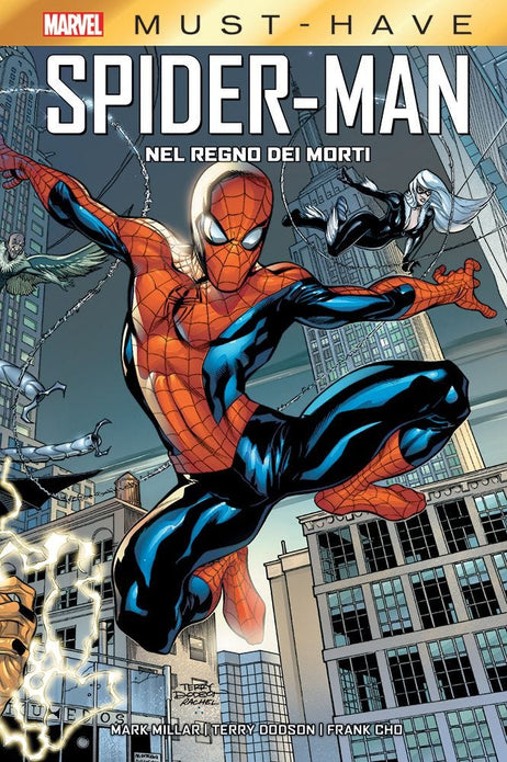 Spider-Man: Nel Regno dei Morti (Marvel Must Have)