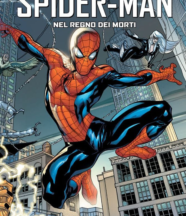 Spider-Man: Nel Regno dei Morti (Marvel Must Have)