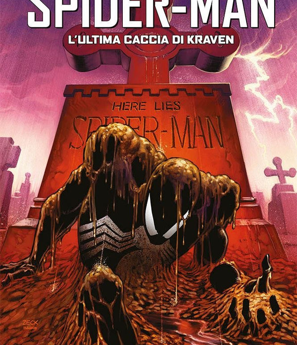 SPIDER-MAN L`ULTIMA CACCIA DI KRAVEN