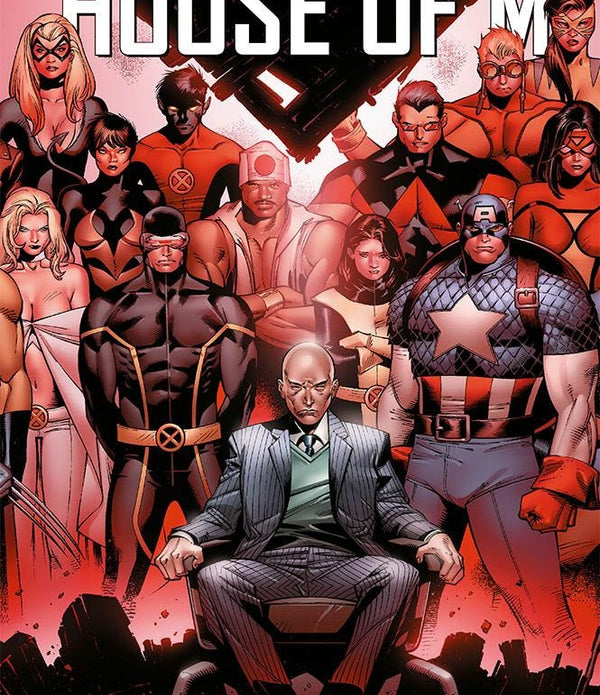 MARVEL MUST HAVE: HOUSE OF M