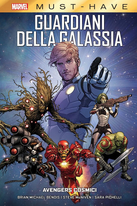 Guardiani della Galassi: Avengers Cosmici (Marvel Must Have)