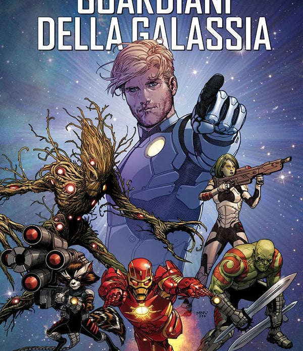 Guardiani della Galassi: Avengers Cosmici (Marvel Must Have)