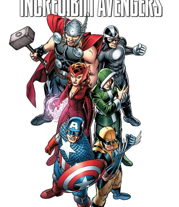 Incredibili Avengers: l'Ombra Rossa (Marvel Must Have)