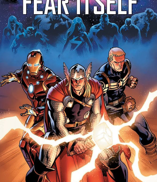 Fear Itself (Marvel Must Have)