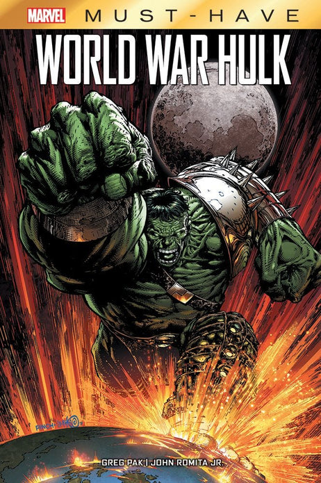 World War Hulk (Marvel Must Have)