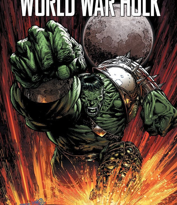 World War Hulk (Marvel Must Have)