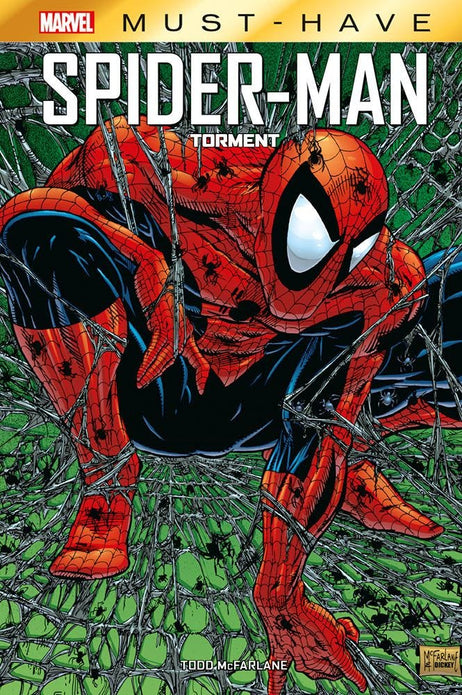 Spider-Man: Torment (Marvel Must Have)