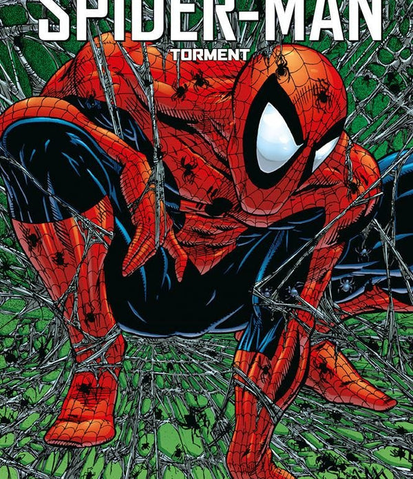 Spider-Man: Torment (Marvel Must Have)