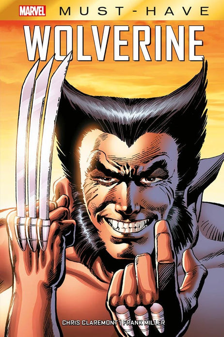 Wolverine (Marvel Must Have)