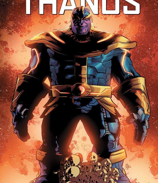 Thanos: Thanos Ritorna (Marvel Must Have)
