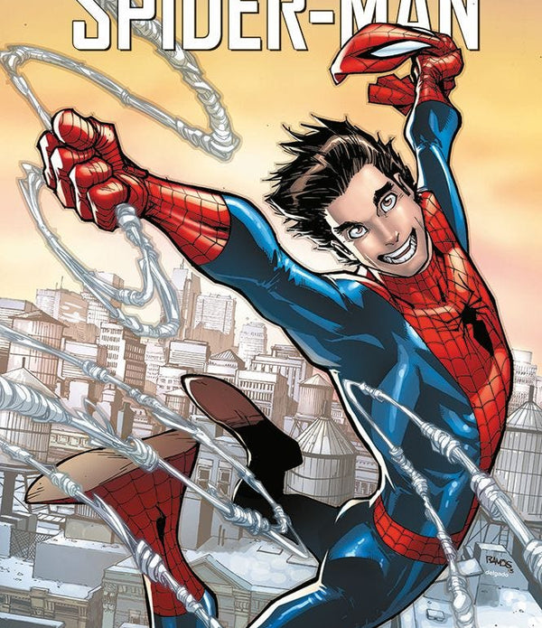 MARVEL MUST HAVE SPIDER-MAN LA FORTUNA DEI PARKER