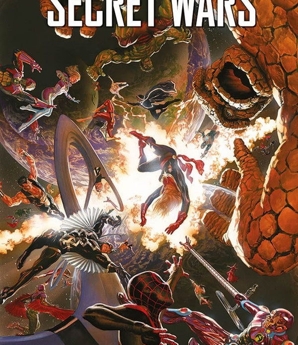 Secret Wars (Marvel Must Have)