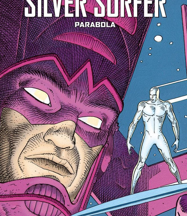 MARVEL MUST HAVE SILVER SURFER PARABOLA