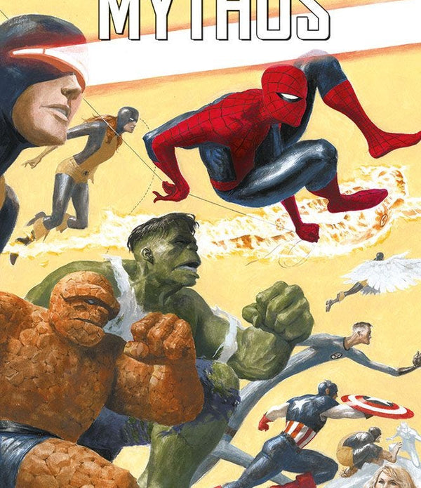 MYTHOS - MARVEL MUST HAVE