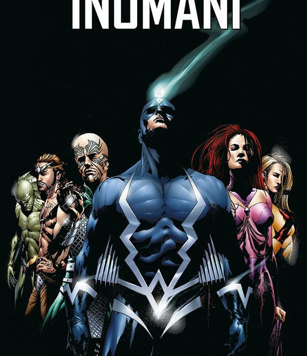 MARVEL MUST HAVE INUMANI