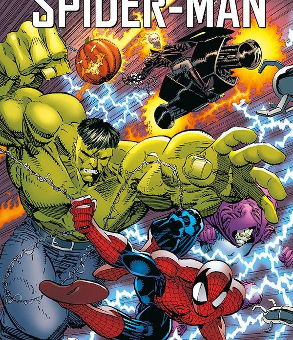 SPIDER-MAN LA VENDETTA DEI SINISTRI SEI