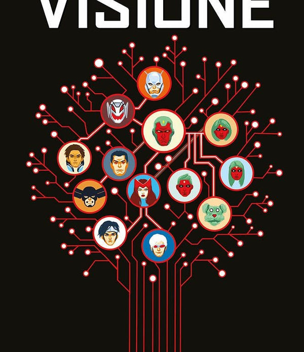 VISIONE VISIONI FUTURE