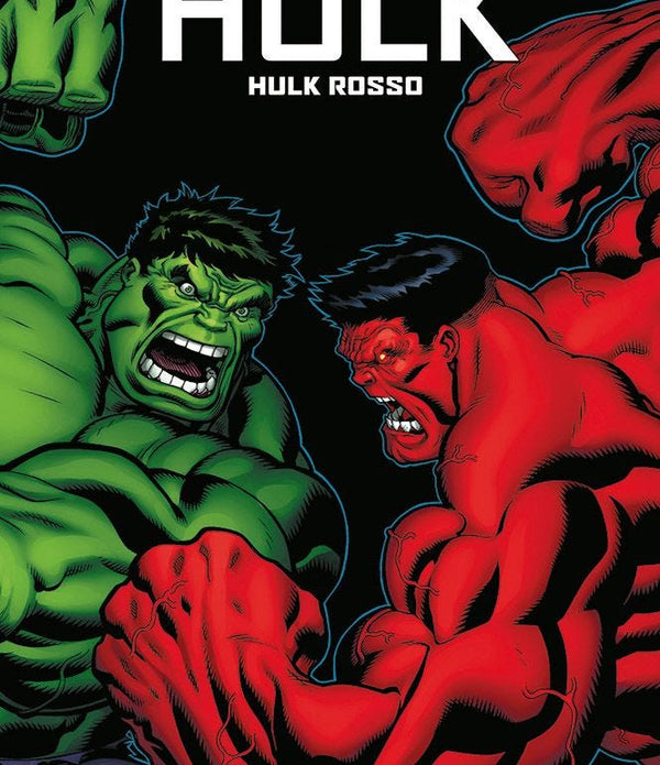 MARVEL MUST HAVE: HULK: HULK ROSSO