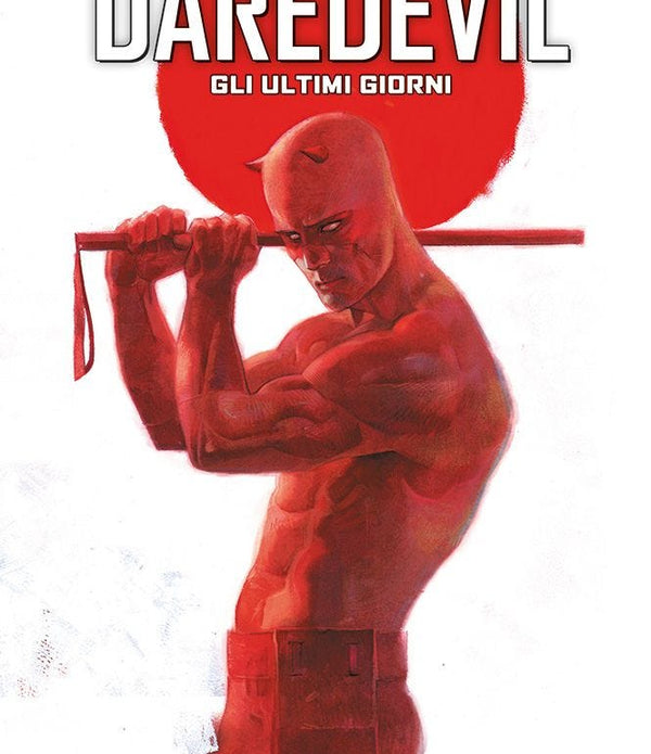 MARVEL MUST-HAVE: DAREDEVIL GLI ULTIMI GIORNI
