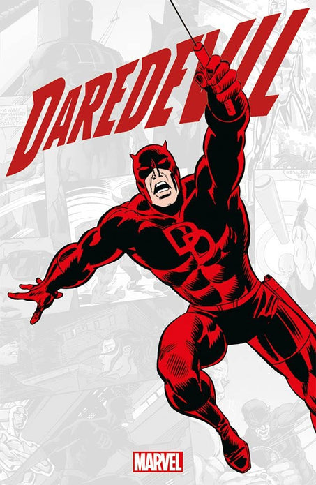 MARVEL-VERSE DAREDEVIL