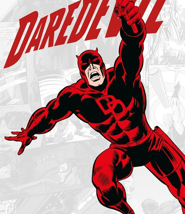 MARVEL-VERSE DAREDEVIL