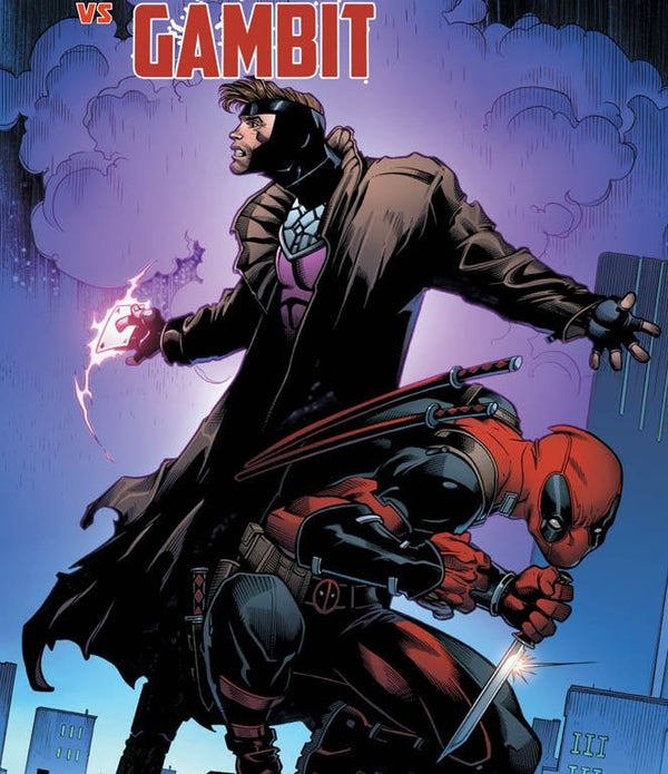 DEADPOOL VS GAMBIT