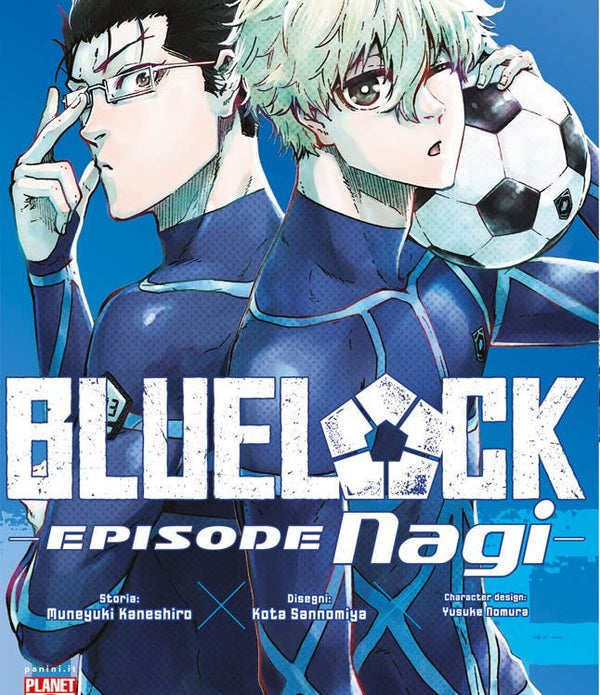 BLUE LOCK - EPISODE NAGI 2