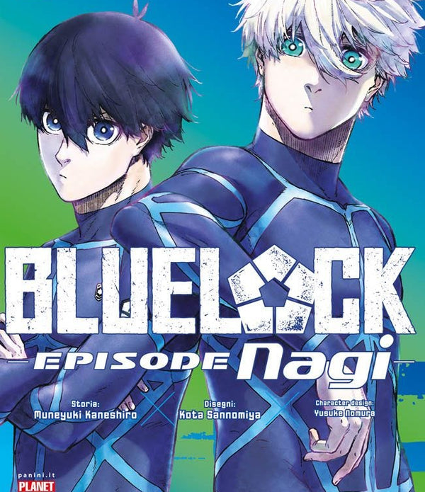 BLUE LOCK - EPISODE NAGI 3