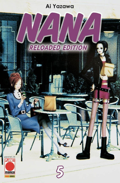 NANA RELOADED EDITION 5