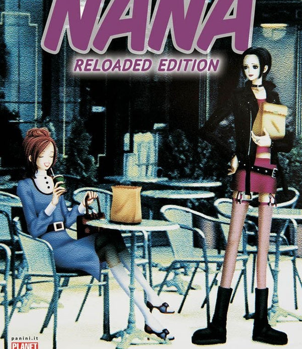 NANA RELOADED EDITION 5