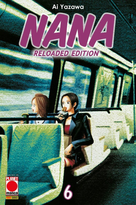 NANA RELOADED EDITION 6