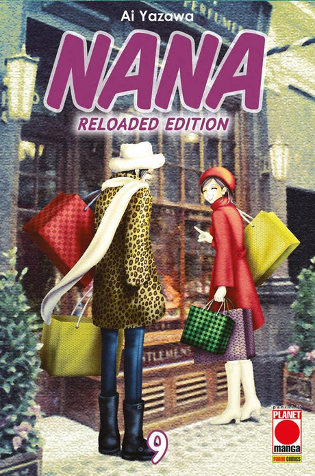 NANA RELOADED EDITION 9