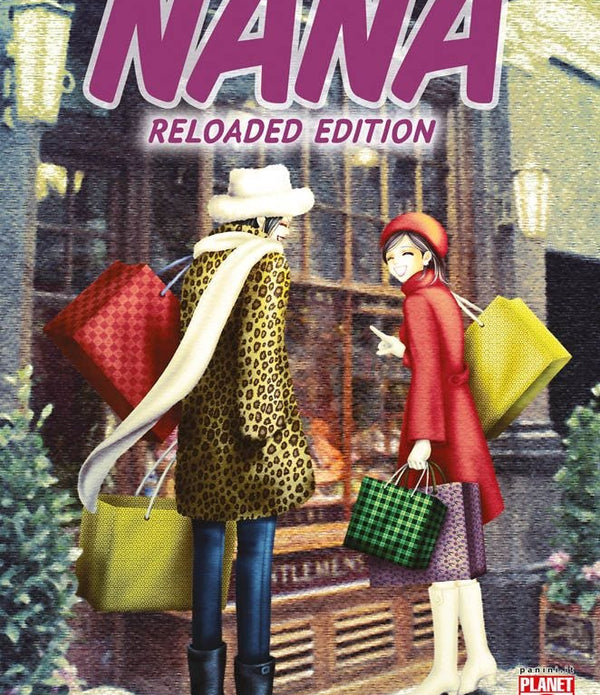 NANA RELOADED EDITION 9