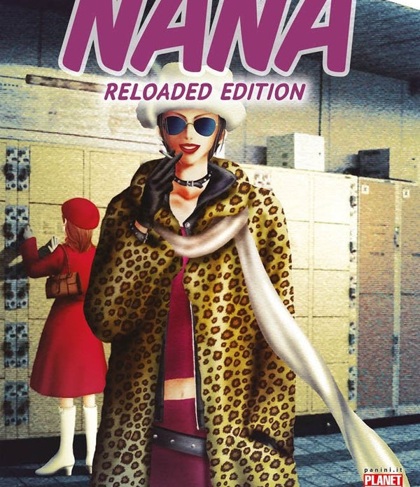 NANA RELOADED EDITION 10