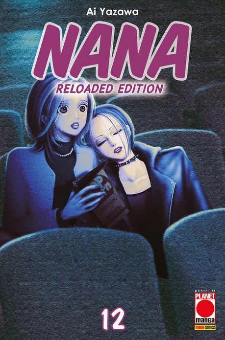 NANA RELOADED EDITION 12