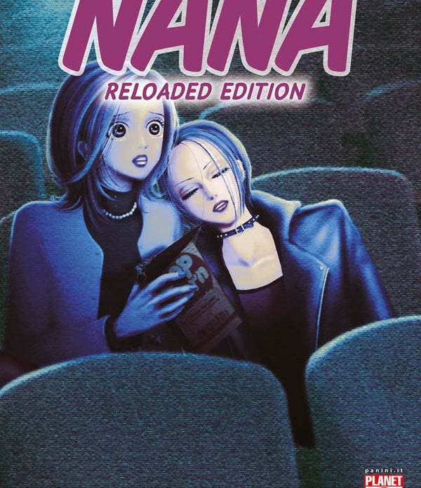 NANA RELOADED EDITION 12