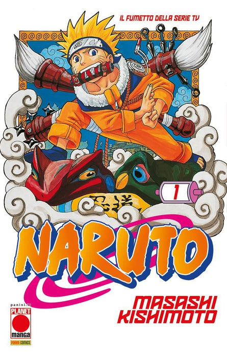 NARUTO 1