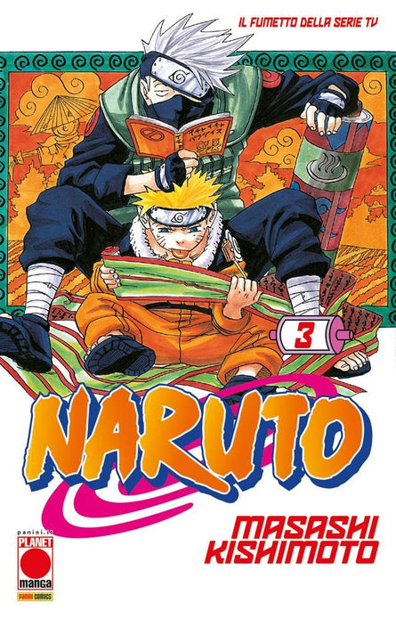 NARUTO 3