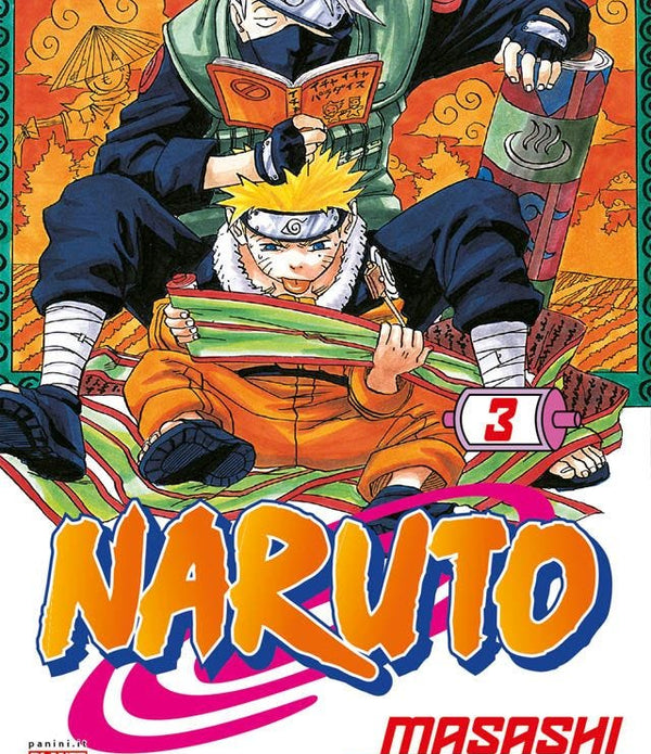 NARUTO 3